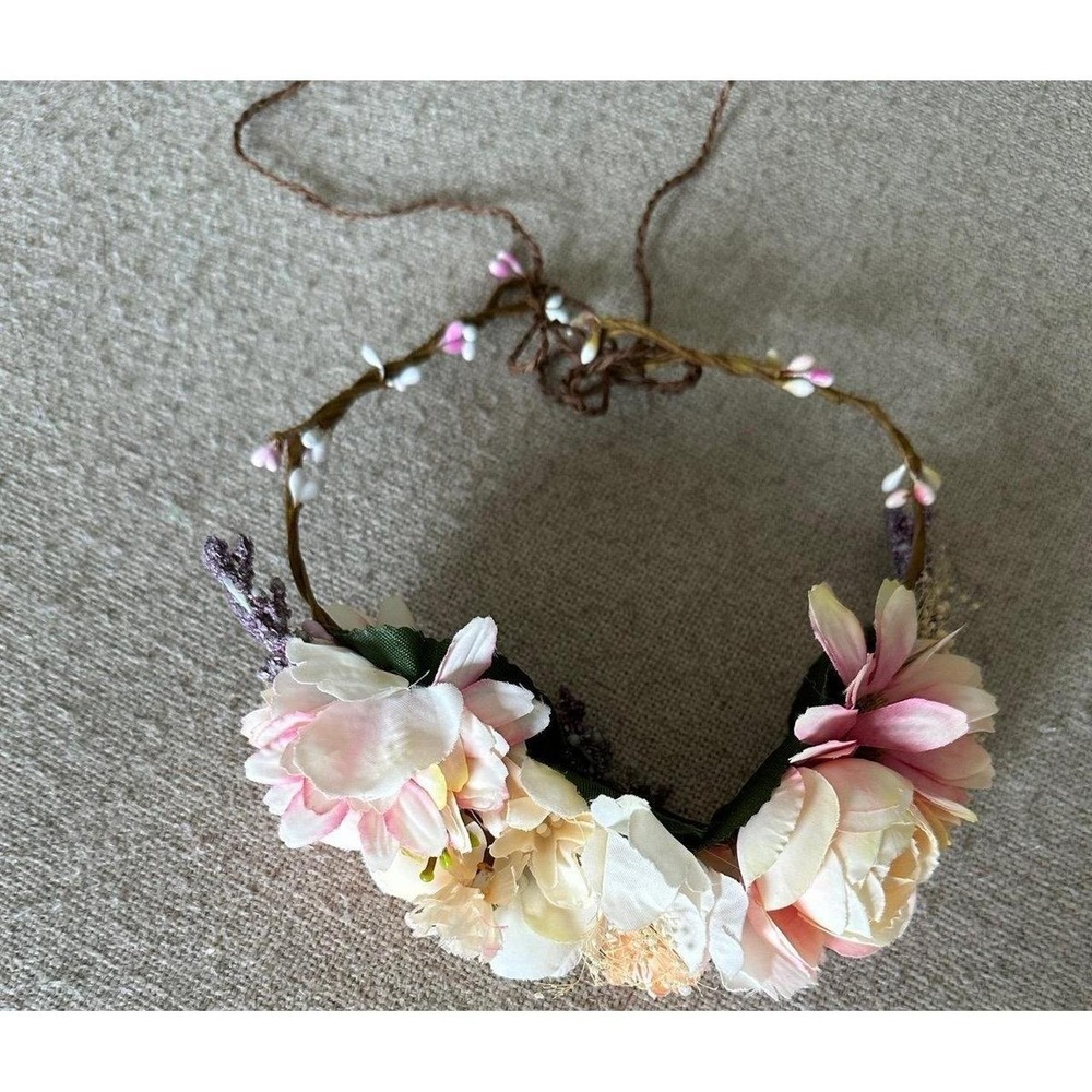 Floral‎ crown
